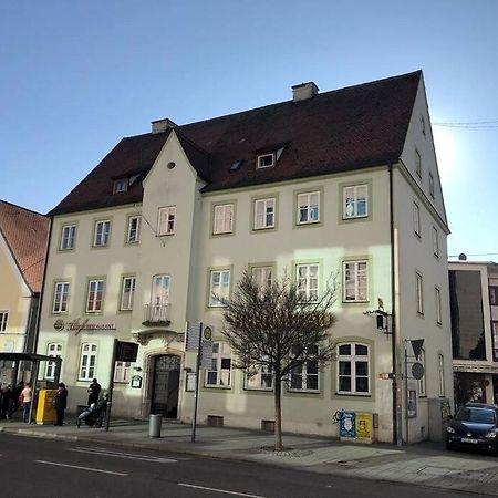 City- Wohnung In Top Lage 잉골슈타트 외부 사진